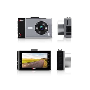 Xblitz S9 Duo Dashcam & Backkamera