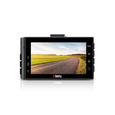 Xblitz S9 Duo Dashcam & Backkamera