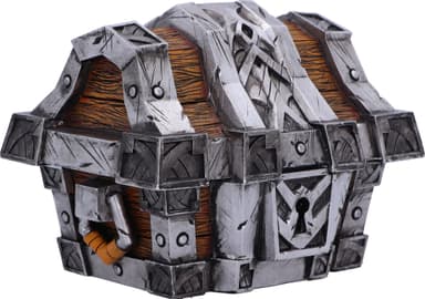 Nemesis Now World of Warcraft låda (skattkista)
