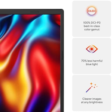Asus Vivobook i5-12/16/512 15,6 tum bärbar dator