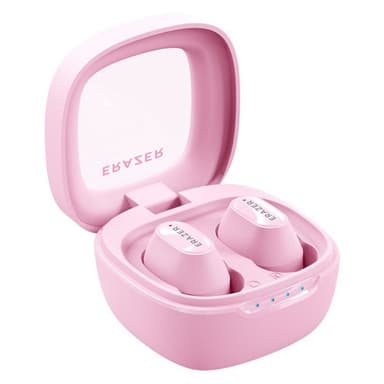 LENOVO Erazer XT62PRO In-Ear Wireless Earbuds Bluetooth hörlurar - Rosa