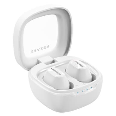 LENOVO Erazer XT62PRO In-Ear Wireless Earbuds Bluetooth hörlurar - Vit