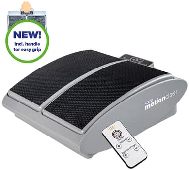 Dr Ho's Motionciser fotmassage R140006 (grå)