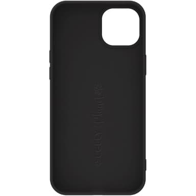 Planet Soft TPU-Cover GRS 100% återvunnen TPU iPhone 15 Svart