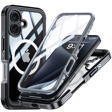 Skyddsfodral för iPhone 16-serien iPhone 16 Pro Max
