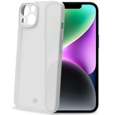 SPACE Super Thin Case iPhone 15 Vit