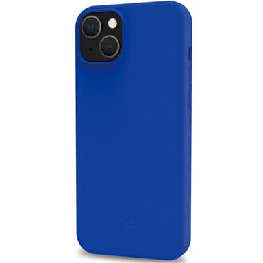 Cromo Soft rubber case iPhone 15 Blå
