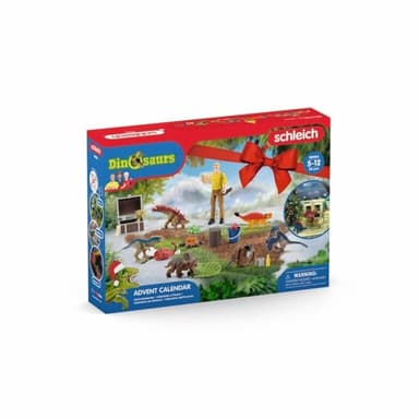 Schleich Dinosaurier 2023 - Adventskalender (98984)