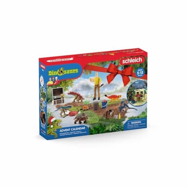 Schleich Dinosaurier 2023 - Adventskalender (98984)