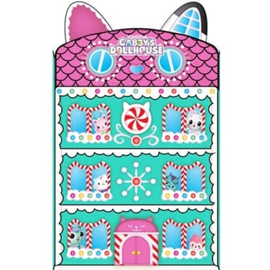 Gabby's Dollhouse Adventskalender
