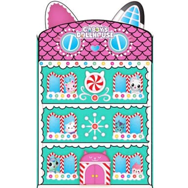 Gabby's Dollhouse Adventskalender