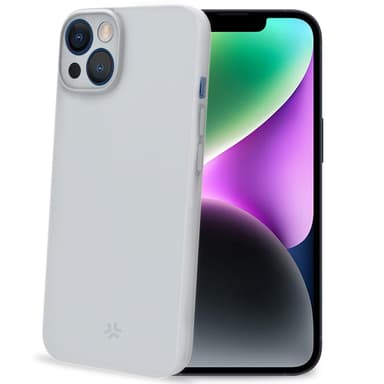 SPACE Super Thin Case iPhone 15 Vit