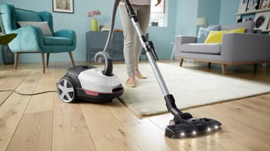 Philips Serie 6000 Dammsugare med påse XD6122/12