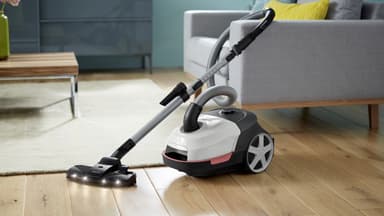 Philips Serie 6000 Dammsugare med påse XD6122/12