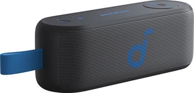Soundcore Select 3 bärbara trådlösa högtalare (svart)