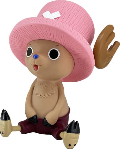 Plastoy One Piece sparbössa (Chopper)