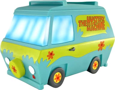 Plastoy Scooby-Doo sparbössa (Mystery Machine)
