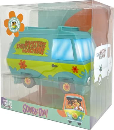 Plastoy Scooby-Doo sparbössa (Mystery Machine)