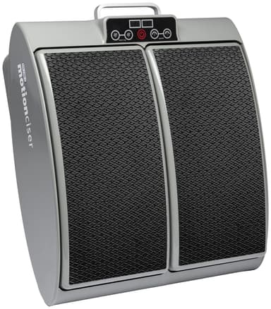 Dr Ho's Motionciser fotmassage R140006 (grå)