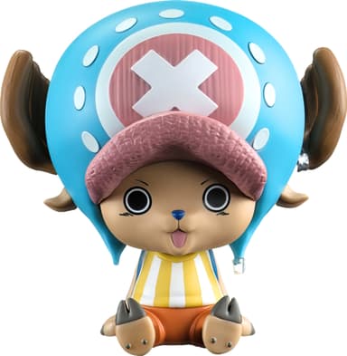 Plastoy One Piece sparbössa (Chopper New World)