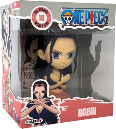 Plastoy One Piece sparbössa (Robin)