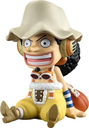 Plastoy One Piece sparbössa (Usopp)