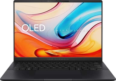 Asus Vivobook S 14 M5406 R7/16/512/OLED 14" bärbar dator