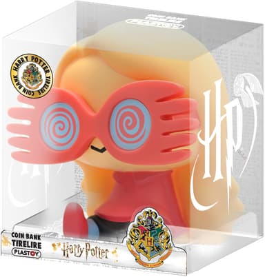 Plastoy Harry Potter sparbössa (Luna Lovegood)