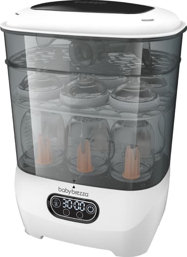 Baby Brezza Advanced ångsterilisator och tork BRZ0069