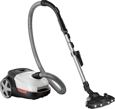 Philips Serie 6000 Dammsugare med påse XD6122/12