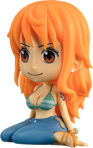 Plastoy One Piece sparbössa (Nami)