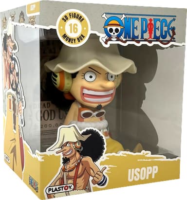 Plastoy One Piece sparbössa (Usopp)