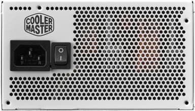Cooler Master MWE Gold V2 ATX 3.1 1050W White nätaggregat