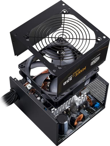 Cooler Master MWE Bronze V3 550W nätaggregat
