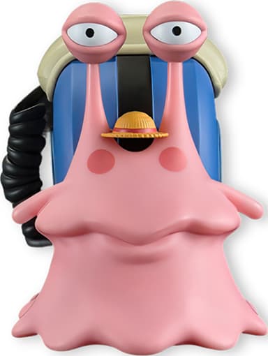 Plastoy One Piece sparbössa (Transponder Snail)