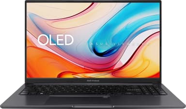 Asus Vivobook i7-12/16/512/OLED 15,6" laptop