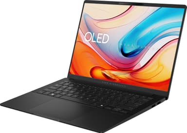 Asus Vivobook S 14 M5406 R7/16/512/OLED 14" bärbar dator