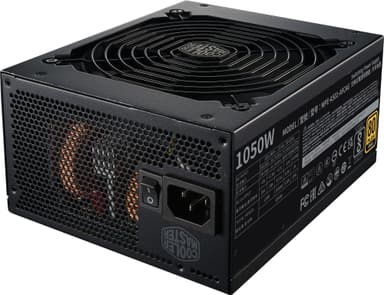 Cooler Master MWE Gold V2 ATX 3.1 1050W nätaggregat