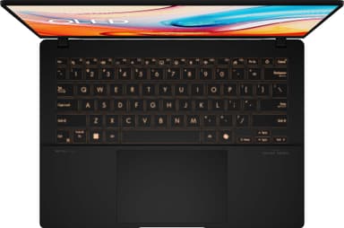 Asus Vivobook S 14 M5406 R7/16/512/OLED 14" bärbar dator