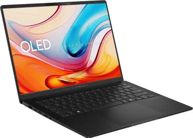 Asus Vivobook S 14 M5406 R7/16/512/OLED 14" bärbar dator