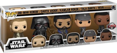 Funko Star Wars actionfigurset