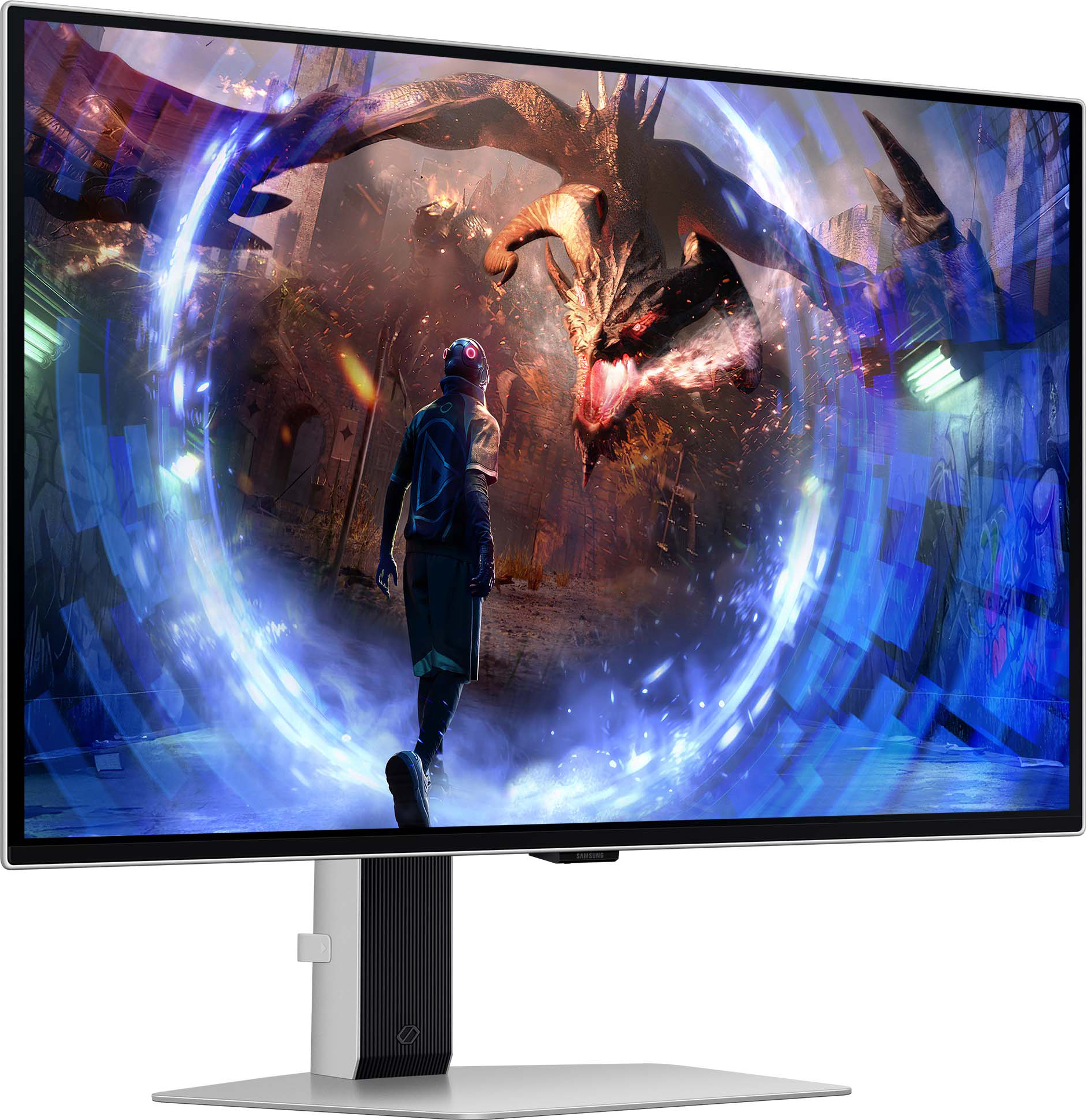 Samsung Odyssey G6 G60SD 27" OLED bildskärm gaming