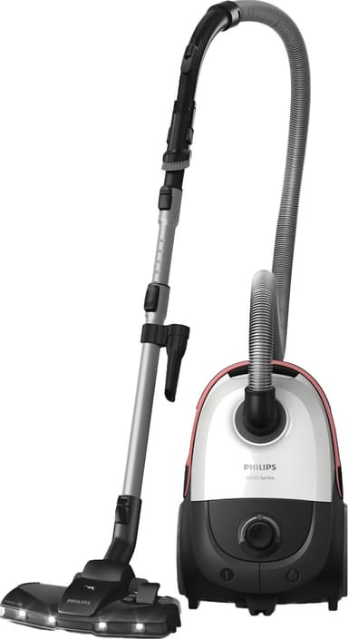 Philips Serie 6000 Dammsugare med påse XD6122/12