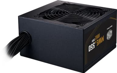 Cooler Master MWE Bronze V3 550W nätaggregat