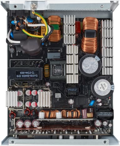 Cooler Master MWE Gold V2 ATX 3.1 1050W White nätaggregat