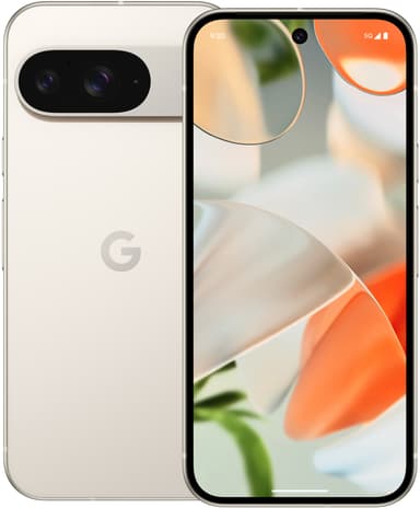 Google Pixel 9 5G smartphone 12/256GB (porslin)