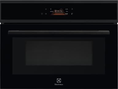 Electrolux Serie 800 Kompaktugn med mikro OOM907NB (Svart)