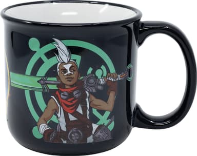 Stor League of Legends mug