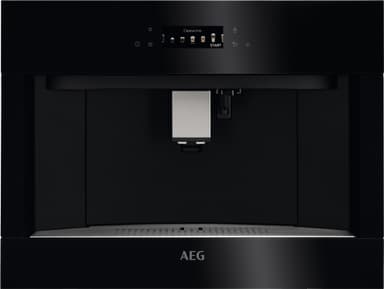AEG Helautomatisk Kaffemaskin KKB894500B (integrerad)