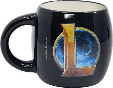 Stor League of Legends mugg